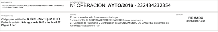 Ayuda de la Sede